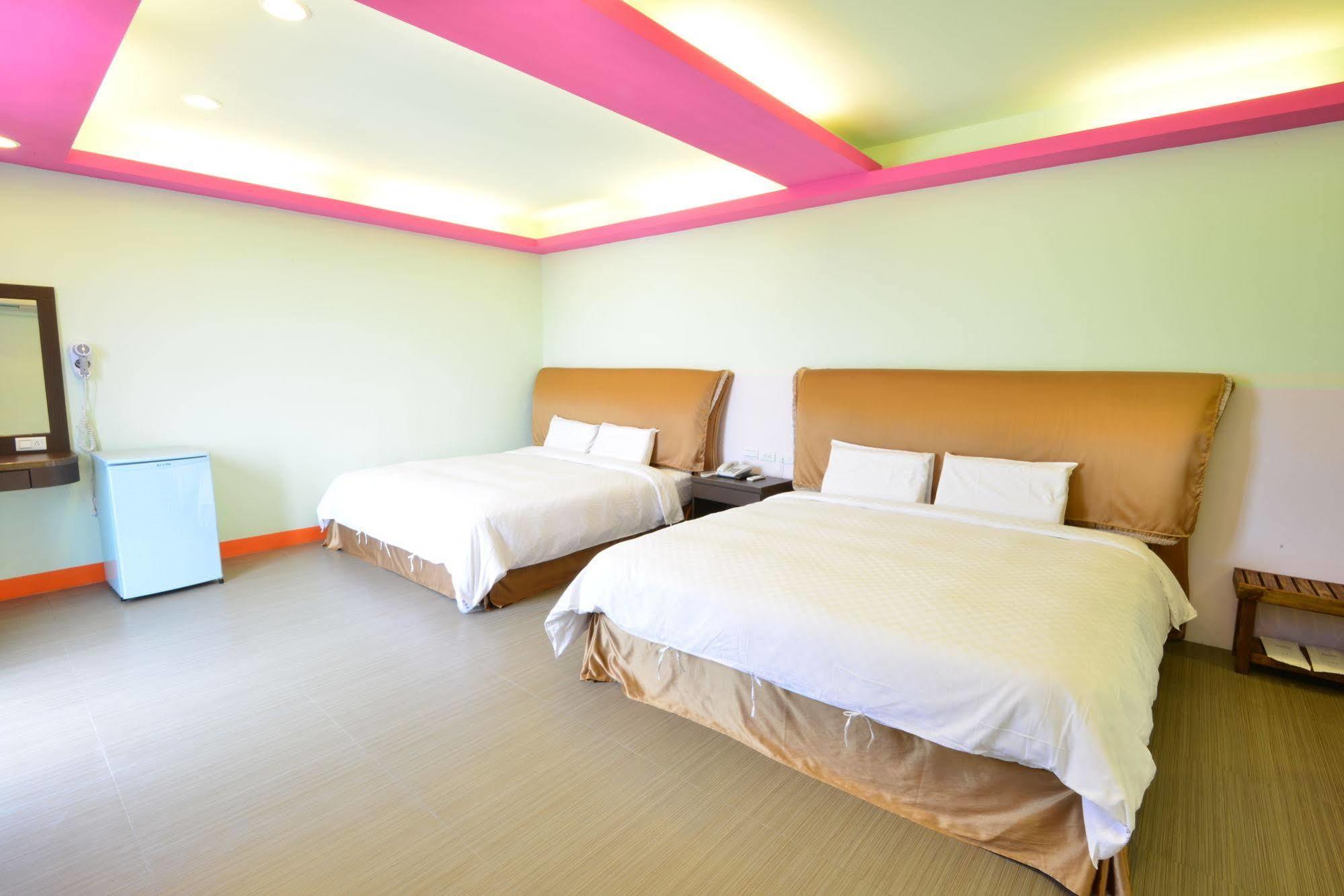 Kenting Coral Sea Resort Hotel Esterno foto
