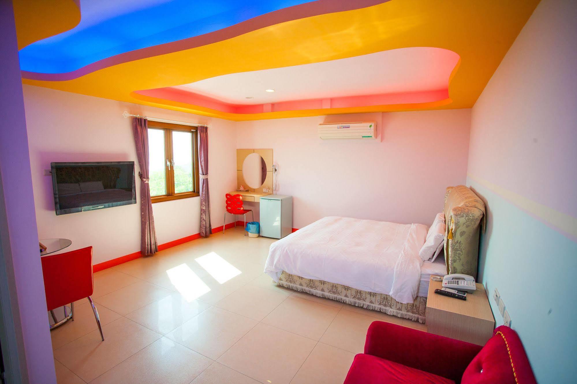 Kenting Coral Sea Resort Hotel Esterno foto